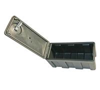 Alko Staubox Werkzeug-kiste Kasten Abschließbar Anhänger Wohnwagen 515x220x277mm 1224324 Alko Diese Nummer Dient Nur Zu Vergleichszwecken