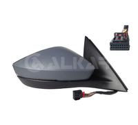 ORIGINAL® Alkar Außenspiegel Rechts, beheizbar, konvex für Skoda KAMIQ SCALA