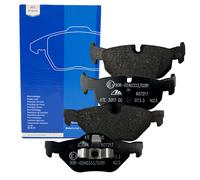 ATE 13.0460-7217.2 - Bremsbelagsatz, Scheibenbremse