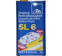 Ate Bremsflüssigkeit SL.6 Dot4, 5 Liter