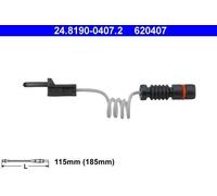 Original ATE Verschleißwarnkontakt für Bremsbeläge 84mm 24.8190-0407.2