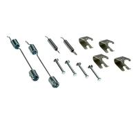Zubehörsatz Bremsbacken ATE 03.0137-9279.2 für Ford Transit Connect Focus II