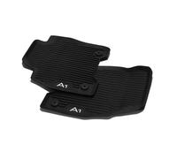 Original Audi A1 GB Fußmatten Gummifußmatten Allwettermatten vorne