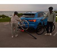 Original Audi Auffahrschiene für Audi Fahrradträger