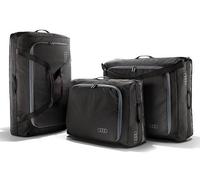 Original Audi Dachboxentasche Gepäcktasche Tasche Größe M schwarz 000071154A