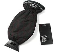 Audi Eiskratzer mit Handschuh 80A096010D Nähte Reflektor Eiskratzerhandschuh