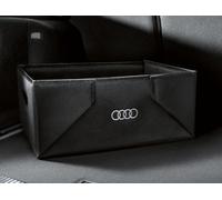 Original Audi Gepäckkorb faltbar Faltbox Kofferraum Box Schwarz 8U0061109