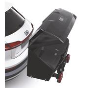 Original Audi Heck Transportbox für Fahrradträger Anhängerkupplung