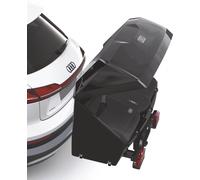 Original Audi Heckbox Transportbox für Fahrradträger Anhängekupplung 4K4071207