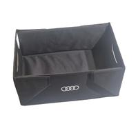 Original Audi Kofferraumbox Einkaufskorb faltbar abwasschbar 32l zum Transport