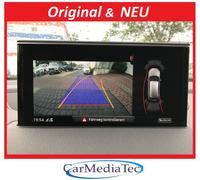 Original Audi Q2 GA APS Advance Rückfahrkamera Nachrüst Set High mit Hilfslinien