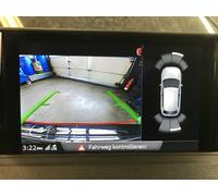 Original Audi Q2 GA Rückfahrkamera MIB Nachrüst Set rear view rvc