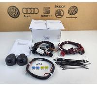 Original Audi Q3 8U Elektrosatz E-Satz AHK Anhängerkupplung ohne Steuergerät NEU