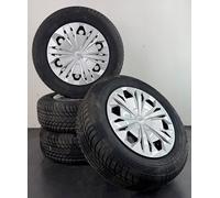 Original Audi Q3 F3 17 Zoll Winterreifen Winterräder 215/65 R17 99H original NEU