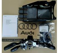 original Audi Q3 Tempomat Nachrüstsatz + Verkleidung GRA cruise speed control