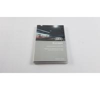 Original AUDI SD-Karte Navigationsupdate Version 2018 für Europe 8W0060866AB - Manufacturer packaging