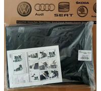original Audi Sitzschutz für Kindersitz Abdeckung Sitzbezug Kindersitzunterlage