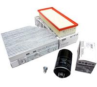 Original Audi Teile Inspektionspaket TFSI 1.8 2.0L A4 8K A5 8T Q5 8R Motor Service Wartungs Filter Öl Luft Pollenfilter