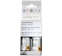 Original Audi VW Lackstift Tungsten Silver Metallic LST0M2B7W