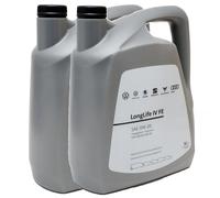 Original Audi VW Seat Skoda Motorenöl Öl SAE 0W20 Longlife IV FE GS60577M4 10L