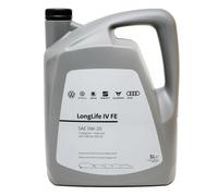 Original Audi VW Seat Skoda Motorenöl Öl SAE 0W20 Longlife IV FE GS60577M4 5L
