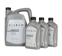 Original Audi VW Seat Skoda Motorenöl Öl SAE 0W20 Longlife IV FE GS60577M4 8L