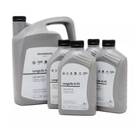 Original Audi VW Seat Skoda Motorenöl Öl SAE 0W30 Longlife 3 III FE GS55545M4 9L