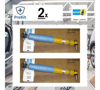 ORIGINAL® Bilstein Stoßdämpfer Hinten für Renault SCÉNIC II MEGANE III