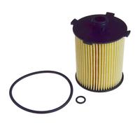 Blue Print ADF122110 Ölfilter mit Dichtringen , 1 Stück