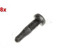 Original BMW 1 3 er E90 E87 Sport Sitz Linsenschraube M10X37 8 Stück