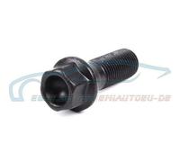 Original BMW 36136781152 - Radschraube schwarz M14X1,5 für 7er E65 E66 X3 E8...