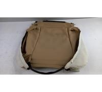 Original BMW 3er E90 E91 Sitzbezug vinyl beige 52107148019