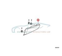 Original BMW 46637671732 - Blende rechts
