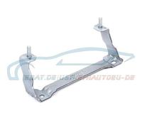 Original BMW 51167127107 - Halter Mittelkonsole hinten 1er 3er X1