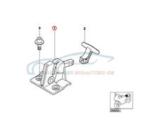 Original BMW 51257651917 - Verriegelung Sitzbank