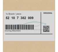 Original BMW 52107382009 - Anschlag Sitzschiene