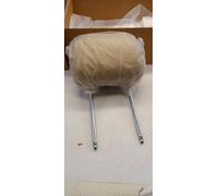 Original BMW 5er F07 F10 F11 LCI Kopfstütze Leder beige 52107340409