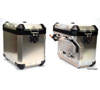 original BMW Aluminium Alu Koffer Satz ohne Schlösser F850GS R1200GS R1250GS ADV
