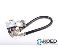 Original BMW Batteriekabel minus IBS 12427603567