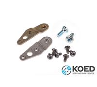 Original BMW Befestigungssatz Sitzschale 52108240499