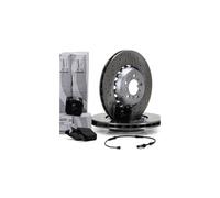 ORIGINAL BMW Bremsscheiben + Bremsbeläge + Fühler vorne M2 F87 / M3 F80 / M4 F82