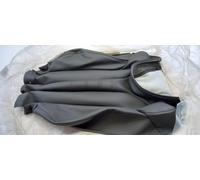 Original BMW F82 F80 Sitzbezug Rechts Schwarz Leder 52108058276