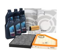 ORIGINAL BMW Filterset + 6L 0W20 G42 230i G20/21 318-330i G22/23/26 420/430i B48