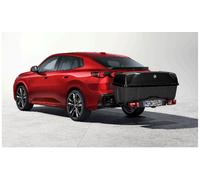 Original BMW Heckbox 300 Liter inkl. BMW Fahrradheckträger 3.0 für 2 Räder