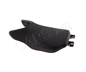 Original BMW K53 K54 0A14 0A15 Fahrersitz schwarz hoch 820MM 52538534318