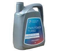 Original BMW Motoröl 5L 5W-30 Twinpower Turbo BMW Longlife 04 Motorenöl 5W30 83215B65F02