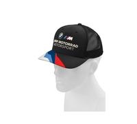 ORIGINAL BMW Motorrad M Motorsport Cap - 76615A82566