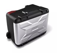 ORIGINAL BMW Motorrad Variokoffer rechts Silber R1200GS R1250GS Adv.