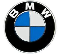 Original BMW Radkappen Emblem, Radzierblende