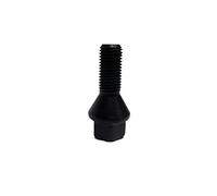 Original BMW Radschraube schwarz für 7er E65 / E66 / X3 E83 / E83 LCI mit M14 x 1,5